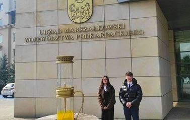 2026.03.26: Młodzież z Gminy Świlcza na obradach Młodzieżowego Sejmiku Wojew&oacute;dztwa Podkarpackiego 2