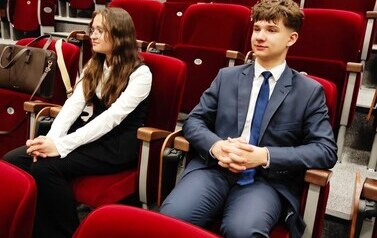 2026.03.26: Młodzież z Gminy Świlcza na obradach Młodzieżowego Sejmiku Wojew&oacute;dztwa Podkarpackiego 7