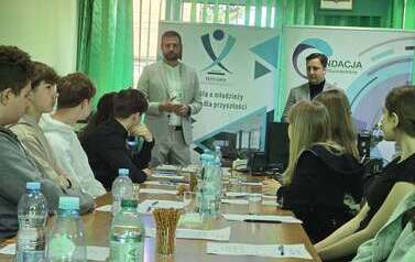Spotkanie informacyjne w ramach projektu  Przystanek - Czas na Podkarpacką Młodzież Edycja 2024&ndash;2026&rdquo; 5