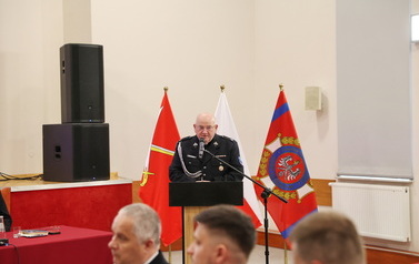 2026.05.16: XIII Zjazd Oddziału Gminnego Związku Ochotniczych Straży Pożarnych Rzeczypospolitej Polskiej (ZOSP RP) w Świlczy 2