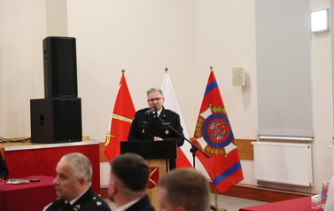 2026.05.16: XIII Zjazd Oddziału Gminnego Związku Ochotniczych Straży Pożarnych Rzeczypospolitej Polskiej (ZOSP RP) w Świlczy 5