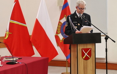 2026.05.16: XIII Zjazd Oddziału Gminnego Związku Ochotniczych Straży Pożarnych Rzeczypospolitej Polskiej (ZOSP RP) w Świlczy 7
