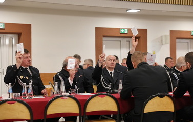 2026.05.16: XIII Zjazd Oddziału Gminnego Związku Ochotniczych Straży Pożarnych Rzeczypospolitej Polskiej (ZOSP RP) w Świlczy 8