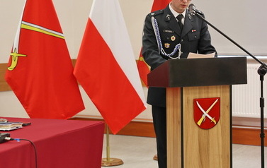 2026.05.16: XIII Zjazd Oddziału Gminnego Związku Ochotniczych Straży Pożarnych Rzeczypospolitej Polskiej (ZOSP RP) w Świlczy 9