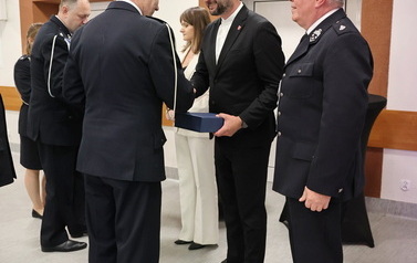 2026.05.16: XIII Zjazd Oddziału Gminnego Związku Ochotniczych Straży Pożarnych Rzeczypospolitej Polskiej (ZOSP RP) w Świlczy 18
