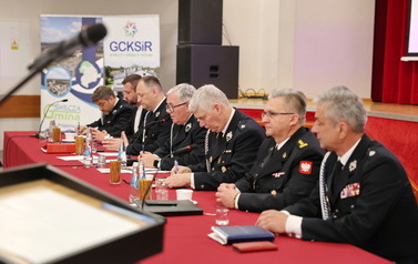 2026.05.16: XIII Zjazd Oddziału Gminnego Związku Ochotniczych Straży Pożarnych Rzeczypospolitej Polskiej (ZOSP RP) w Świlczy 29