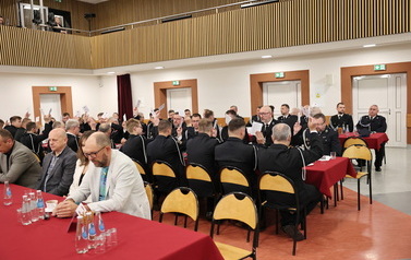 2026.05.16: XIII Zjazd Oddziału Gminnego Związku Ochotniczych Straży Pożarnych Rzeczypospolitej Polskiej (ZOSP RP) w Świlczy 30