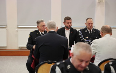 2026.05.16: XIII Zjazd Oddziału Gminnego Związku Ochotniczych Straży Pożarnych Rzeczypospolitej Polskiej (ZOSP RP) w Świlczy 36