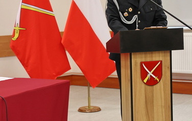 2026.05.16: XIII Zjazd Oddziału Gminnego Związku Ochotniczych Straży Pożarnych Rzeczypospolitej Polskiej (ZOSP RP) w Świlczy 37