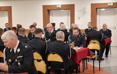 2026.05.16: XIII Zjazd Oddziału Gminnego Związku Ochotniczych Straży Pożarnych Rzeczypospolitej Polskiej (ZOSP RP) w Świlczy 38