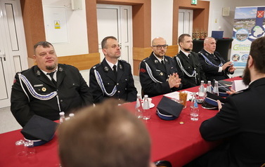 2026.05.16: XIII Zjazd Oddziału Gminnego Związku Ochotniczych Straży Pożarnych Rzeczypospolitej Polskiej (ZOSP RP) w Świlczy 42