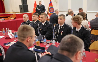2026.05.16: XIII Zjazd Oddziału Gminnego Związku Ochotniczych Straży Pożarnych Rzeczypospolitej Polskiej (ZOSP RP) w Świlczy 43