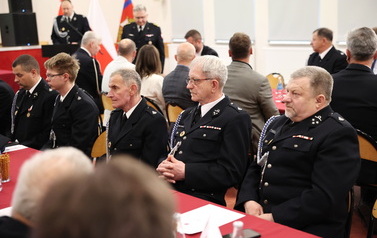 2026.05.16: XIII Zjazd Oddziału Gminnego Związku Ochotniczych Straży Pożarnych Rzeczypospolitej Polskiej (ZOSP RP) w Świlczy 44