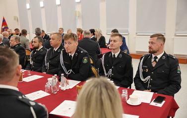 2026.05.16: XIII Zjazd Oddziału Gminnego Związku Ochotniczych Straży Pożarnych Rzeczypospolitej Polskiej (ZOSP RP) w Świlczy 45