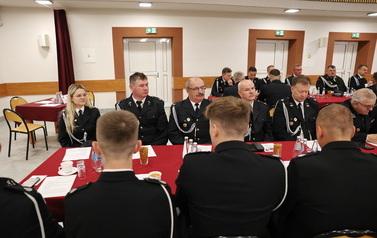 2026.05.16: XIII Zjazd Oddziału Gminnego Związku Ochotniczych Straży Pożarnych Rzeczypospolitej Polskiej (ZOSP RP) w Świlczy 48
