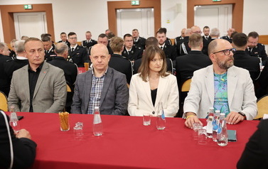 2026.05.16: XIII Zjazd Oddziału Gminnego Związku Ochotniczych Straży Pożarnych Rzeczypospolitej Polskiej (ZOSP RP) w Świlczy 49