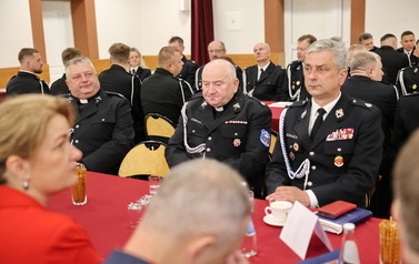 2026.05.16: XIII Zjazd Oddziału Gminnego Związku Ochotniczych Straży Pożarnych Rzeczypospolitej Polskiej (ZOSP RP) w Świlczy 50