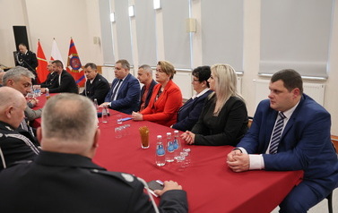 2026.05.16: XIII Zjazd Oddziału Gminnego Związku Ochotniczych Straży Pożarnych Rzeczypospolitej Polskiej (ZOSP RP) w Świlczy 51