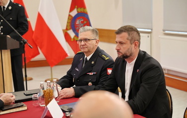 2026.05.16: XIII Zjazd Oddziału Gminnego Związku Ochotniczych Straży Pożarnych Rzeczypospolitej Polskiej (ZOSP RP) w Świlczy 52