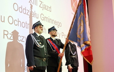 2026.05.16: XIII Zjazd Oddziału Gminnego Związku Ochotniczych Straży Pożarnych Rzeczypospolitej Polskiej (ZOSP RP) w Świlczy 54