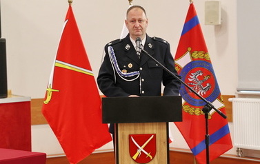 2026.05.16: XIII Zjazd Oddziału Gminnego Związku Ochotniczych Straży Pożarnych Rzeczypospolitej Polskiej (ZOSP RP) w Świlczy 55