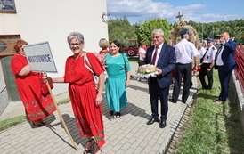 Gminne Dożynki - 20268023 - 013