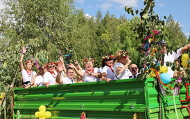 Gminne Dożynki - 20268023 - 009