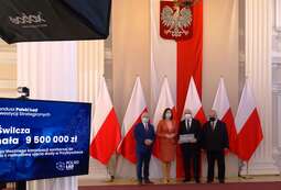 Polski ład nr 1