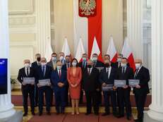 Polski ład nr 1