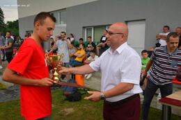 Puchar W&oacute;jta w piłce nożnej - zdjęcie nr 1