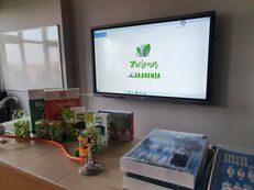 Uroczyste otwarcie Zielonej ekoAkademii - zdjęcie nr 01