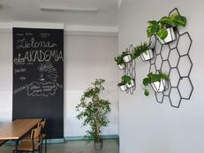 Uroczyste otwarcie Zielonej ekoAkademii - zdjęcie nr 01