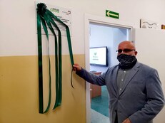 Uroczyste otwarcie Zielonej ekoAkademii - zdjęcie nr 01