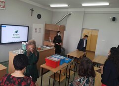 Uroczyste otwarcie Zielonej ekoAkademii - zdjęcie nr 01
