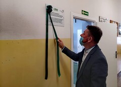 Uroczyste otwarcie Zielonej ekoAkademii - zdjęcie nr 01