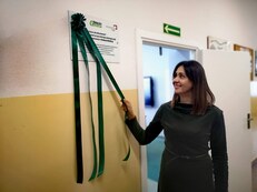 Uroczyste otwarcie Zielonej ekoAkademii - zdjęcie nr 01