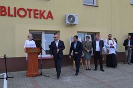 2020-09-20_otwarcie_biblioteki_w_dabrowie - zdjęcie nr 1
