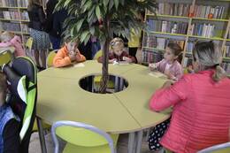 2020-09-20_otwarcie_biblioteki_w_dabrowie - zdjęcie nr 1