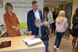 2020-09-20_otwarcie_biblioteki_w_dabrowie - zdjęcie nr 1