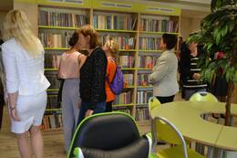 2020-09-20_otwarcie_biblioteki_w_dabrowie - zdjęcie nr 1