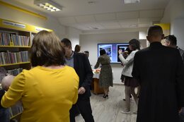 2020-09-20_otwarcie_biblioteki_w_dabrowie - zdjęcie nr 1