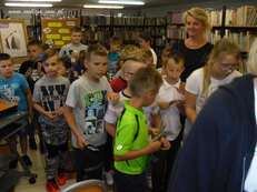 Tydzień bibliotek - Bratkowice - zdjęcie nr 00
