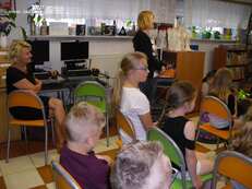 Tydzień bibliotek - Bratkowice - zdjęcie nr 00