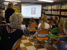 Tydzień bibliotek - Bratkowice - zdjęcie nr 00