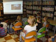 Tydzień bibliotek - Bratkowice - zdjęcie nr 00