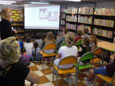 Tydzień bibliotek - Bratkowice - zdjęcie nr 00