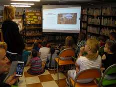 Tydzień bibliotek - Bratkowice - zdjęcie nr 00