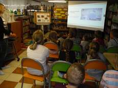 Tydzień bibliotek - Bratkowice - zdjęcie nr 00
