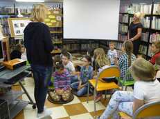 Tydzień bibliotek - Bratkowice - zdjęcie nr 00