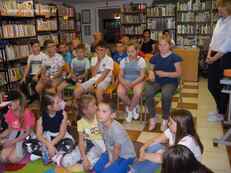 Tydzień bibliotek - Bratkowice - zdjęcie nr 00